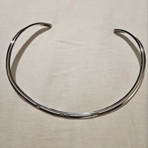 TIFFANY & CO. VINTAGE 1837 COLLAR CHOKER
